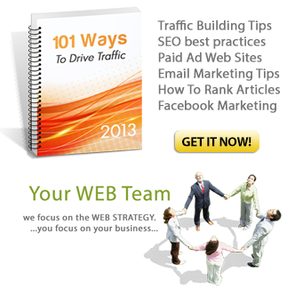 Learn How To Drive Traffic 