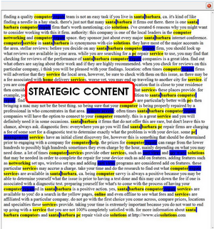 Search Engine Optimization Articles