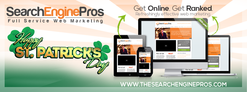 St. Paddys Day SEO Tips