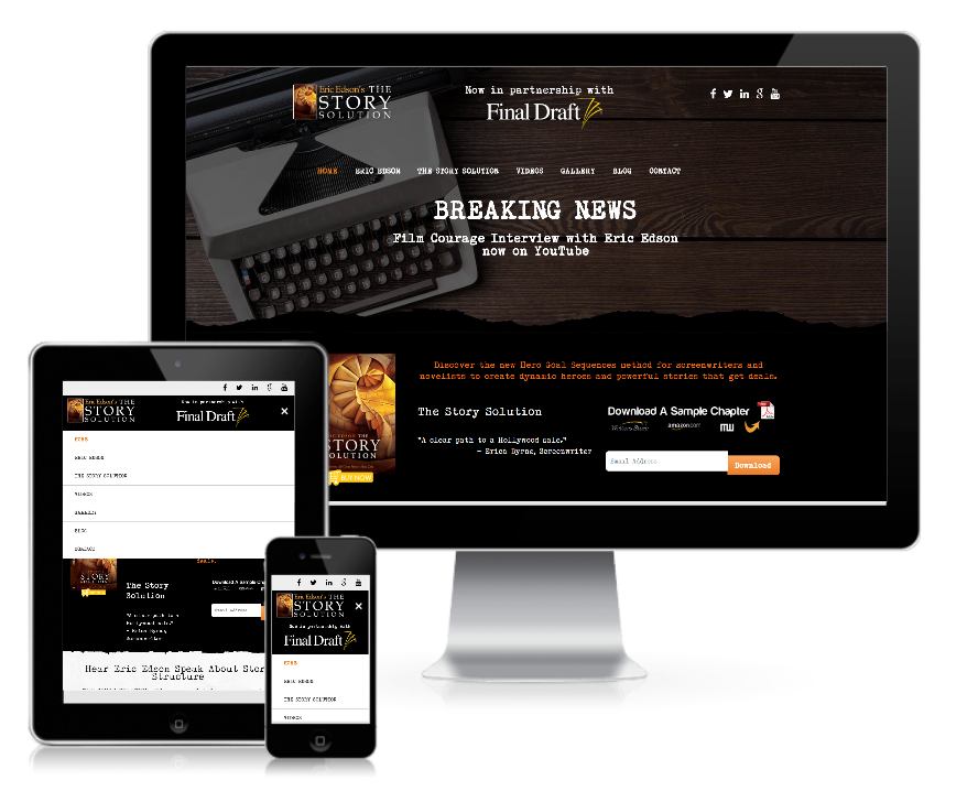 thestorysolution